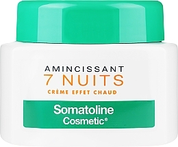 Düfte, Parfümerie und Kosmetik Schlankheitscreme für die Nacht - Somatoline Reducer Intensive 7 Nights Cream