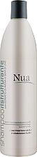 Regenerierendes Shampoo mit Hafer- und Leinsamenextrakt - Nua Shampoo Ristrutturante — Bild N3