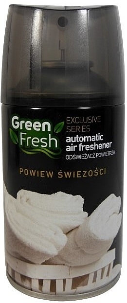 Nachfüllpackung für Aromadiffusor Frische Brise - Green Fresh Automatic Air Freshener — Bild N1