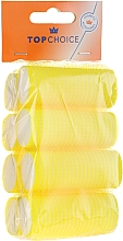 Düfte, Parfümerie und Kosmetik Klettwickler 3387 25 mm 8 St. - Top Choice Sponge Hair Rollers