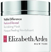 Düfte, Parfümerie und Kosmetik Peelingmaske mit Revitalisierungs-Effekt - Elizabeth Arden Visible Difference Peel & Reveal Revitalizing Mask