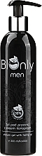 Düfte, Parfümerie und Kosmetik Duschgel mit Hanföl - BIOnly Men Shower Gel