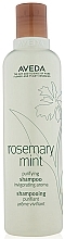 Düfte, Parfümerie und Kosmetik Reinigungsshampoo mit Rosmarin und Minze - Aveda Rosemary Mint Purifying Shampoo