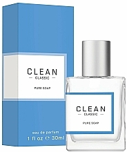Clean Classic Pure Soap - Eau de Parfum — Bild N2