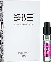 GESCHENK! Esse 95 - Eau de Parfum (Probe)  — Bild N1