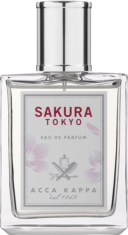 Acca Kappa Sakura Tokio - Eau de Parfum — Bild N1