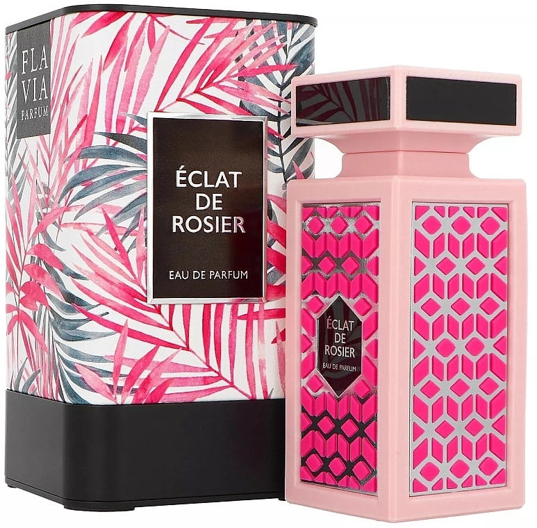 Flavia Eclat De Rosier - Eau de Parfum — Bild N1