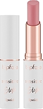 Düfte, Parfümerie und Kosmetik Matter Lippenstift - TopFace Sensitive Stylo Lipstick
