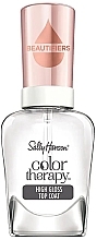 Nagelüberlack - Sally Hansen Color Therapy High Gloss Top Coat 553 — Bild N1