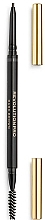 Düfte, Parfümerie und Kosmetik Augenbrauenstift - Revolution Pro Define And Fill Brow Pencil