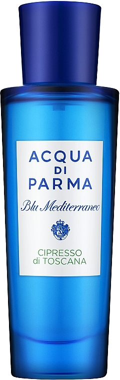 Acqua di Parma Blu Mediterraneo Cipresso di Toscana - Eau de Toilette
