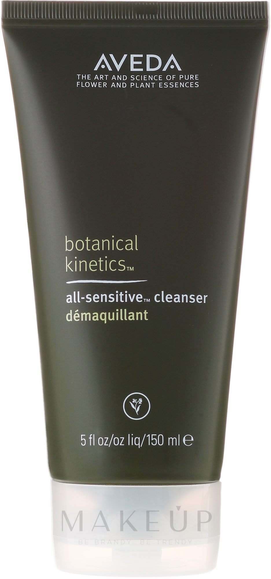 Reinigende Gesichtspeeling-Creme - Aveda Botanical Kinetics Exfoliating Creme Cleanser — Bild 150 ml