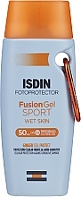 Sonnenschutzlotion für Kinder - Isdin Fotoprotector Fusion Gel SPF50+ — Bild N1