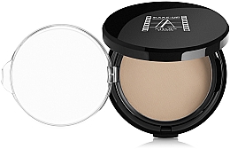 Kompaktpuder für Gesicht "Anti Shine" - Make-Up Atelier Paris Poudre Compacte Antishine — Bild N1