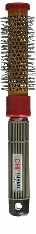 Entwirrbürste - CHI Ceramic Turbo Round Nylon Brush Small — Bild N1