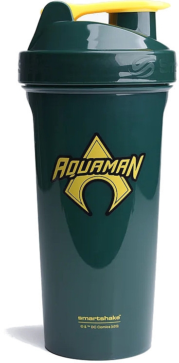 Shaker 800 ml - SmartShake Lite DC Comics Aquaman — Bild N1