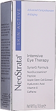 Intensive Augenkonturtherapie mit Hyaluronsäure, Vitamin E und Koffein - NeoStrata Skin Active Intensive Eye Therapy — Bild N2