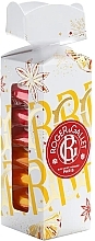 Roger & Gallet Bois d'Orange & Gingembre Rouge - Körperpflegeset (Badetablette 6x25g)  — Bild N1