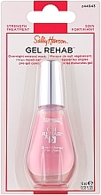 Intensiv pflegende Nagelkur - Sally Hansen Gel Rehab X Strengthener — Bild N1