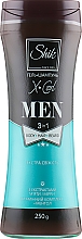 Düfte, Parfümerie und Kosmetik Duschgel-Shampoo mit Minze und Menthol - Shik Men X-Cool