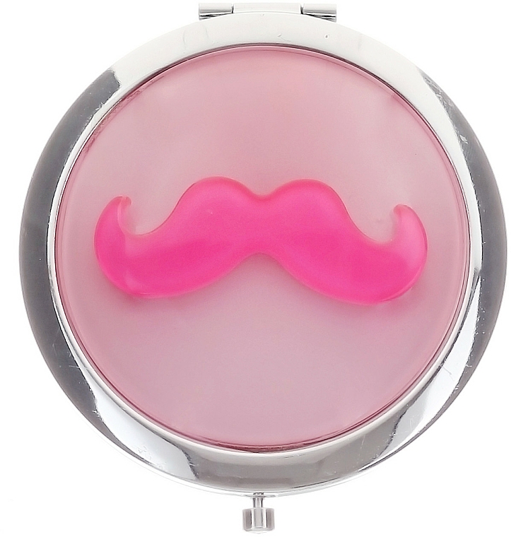 Kosmetischer Taschenspiegel 85697 rosa - Top Choice