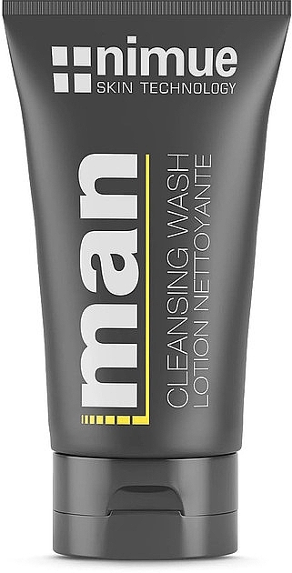 Waschgel - Nimue Skin Technology Man Cleansing Wash — Bild N1