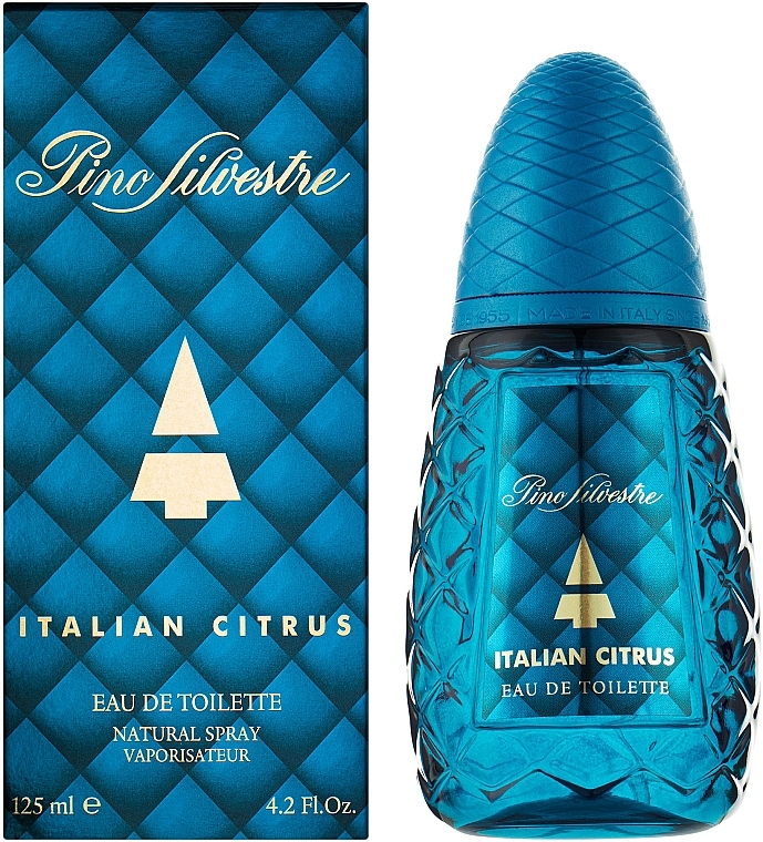 Pino Silvestre Italian Citrus - Eau de Toilette — Bild N4