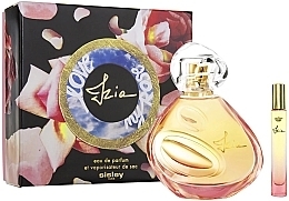 Sisley Izia - Duftset (Eau de Parfum 50ml + Eau de Parfum (Mini) 6.5ml) — Bild N1