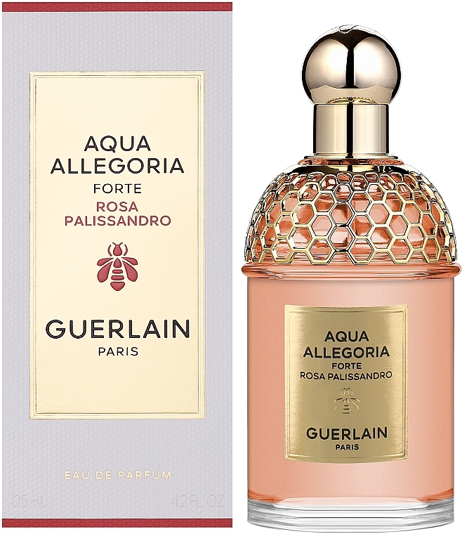 Guerlain Aqua Allegoria Forte Rosa Palissandro - Eau de Parfum — Bild N4