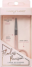 Düfte, Parfümerie und Kosmetik Wimpernschere - House of Lashes Flawless Precision Scissors