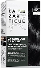 Düfte, Parfümerie und Kosmetik Haarfärbemittel - Lazartigue La Couleur Absolue Permanent Haircolor