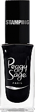 Düfte, Parfümerie und Kosmetik Nagellack - Peggy Sage Nail Lacquer Stamping