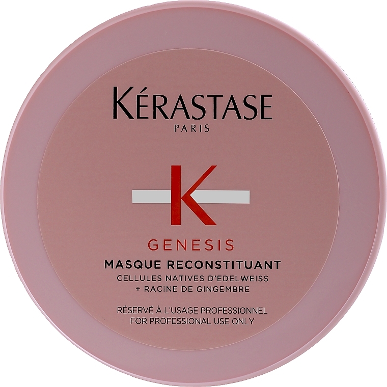 Kräftigende Maske gegen Haarausfall - Kerastase Genesis Masque Masque — Bild N2