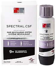 Düfte, Parfümerie und Kosmetik Regenerierendes Haarserum mit Niacinamid - DS Laboratories Spectral.CSF Hair Revitalizing System