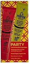 Düfte, Parfümerie und Kosmetik Set - Dr. Pawpaw Party Gift Set (l/balm/25ml*2)