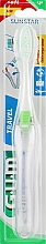 Zahnbürste Travel weich hellgrün - G.U.M Soft Toothbrush — Bild N1