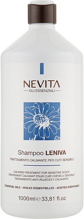 Shampoo für empfindliche Kopfhaut - Nevitaly Nevita Leniva Shampoo — Bild N3