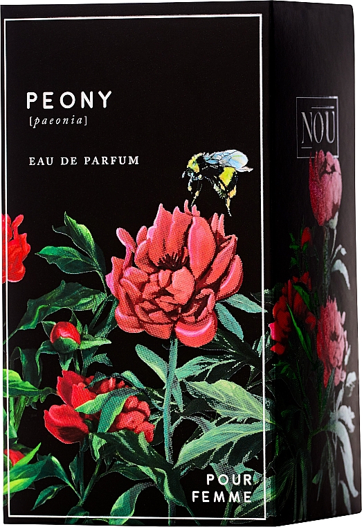 NOU Peony - Eau de Parfum — Bild N2