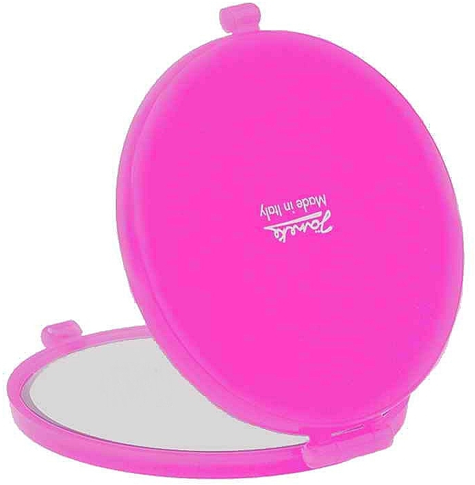 Taschenspiegel 82448 rosa - Compact Bag Mirror 73 mm — Bild N1