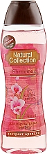 Haarshampoo mit Orchideenextrakt - Pirana Natural Collection Shampoo — Bild N1