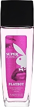 Düfte, Parfümerie und Kosmetik Playboy Super Playboy For Her - Parfümiertes Körperspray
