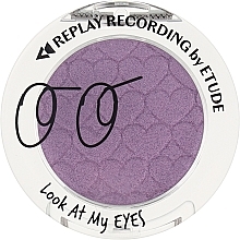 Lidschatten - Etude Look At My Eyes Replay Collection — Bild N2