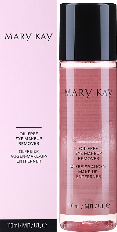 Mary Kay TimeWise Oil Free Eye Make-up Remover - Ölfreier Augen-Make-Up Entferner — Foto N4