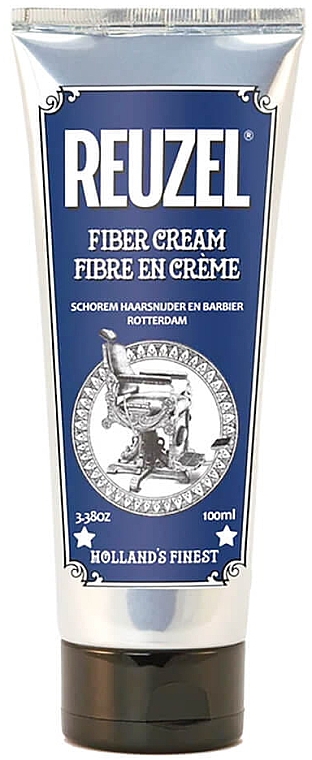 Faserige Haar-Styling-Creme - Reuzel Fiber Cream — Bild N1
