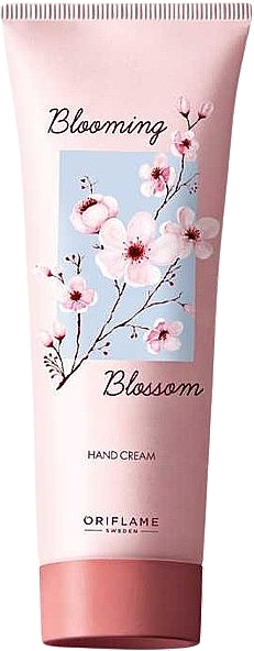 Handcreme - Oriflame Blooming Blossom Hand Cream  — Bild N1