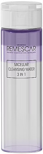 3in1 Mizellenwasser - Remescar Micellar Water 3 In 1 — Bild N1
