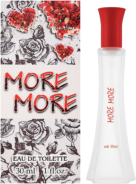 Aroma Parfume Lady Charm More More - Eau de Toilette — Bild N2
