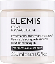 Düfte, Parfümerie und Kosmetik Gesichtsmassagebalsam - Elemis Amber Massage Balm for Face (Salon Product)