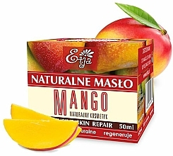 Düfte, Parfümerie und Kosmetik Natürliches Mangoöl - Etja Mango