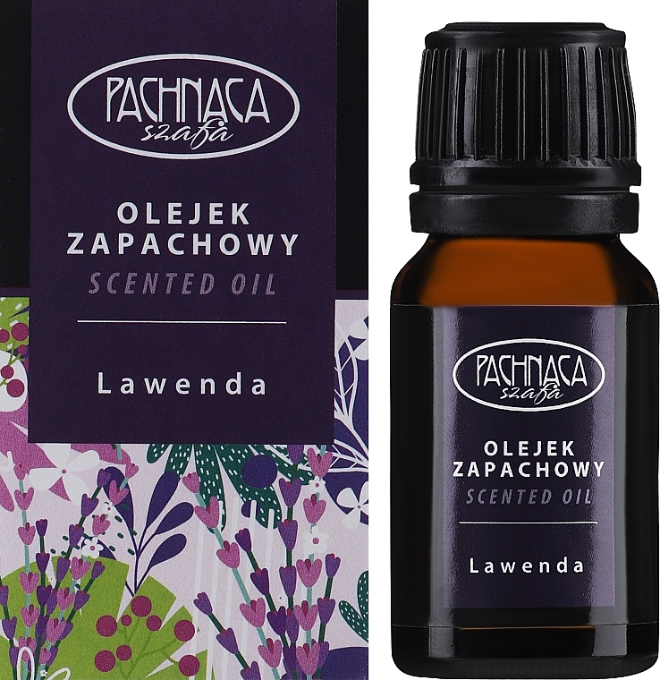 Ätherisches Öl Lavendel - Pachnaca Szafa Oil — Bild N2